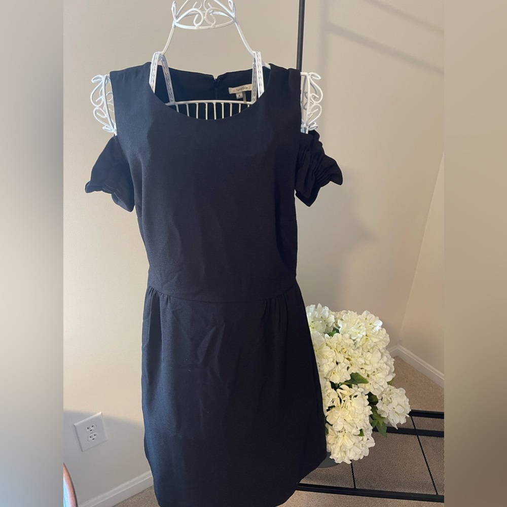 Tyler Böe dress, black, size 8